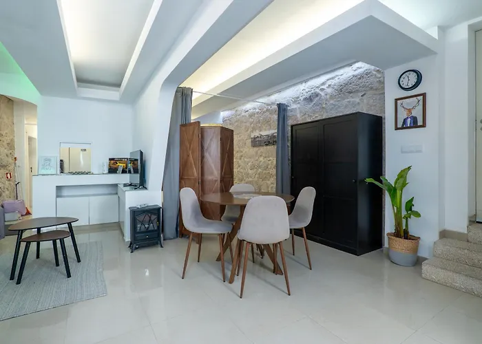 Loft By The River * Порту