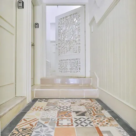 Loft By The River Lägenhet *