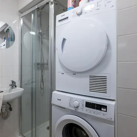 아파트 Loft By The River 포르투