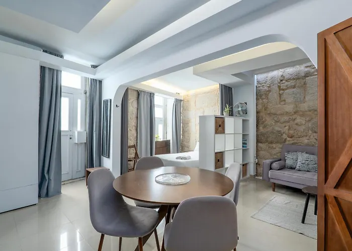 Loft By The River Lejlighed Porto