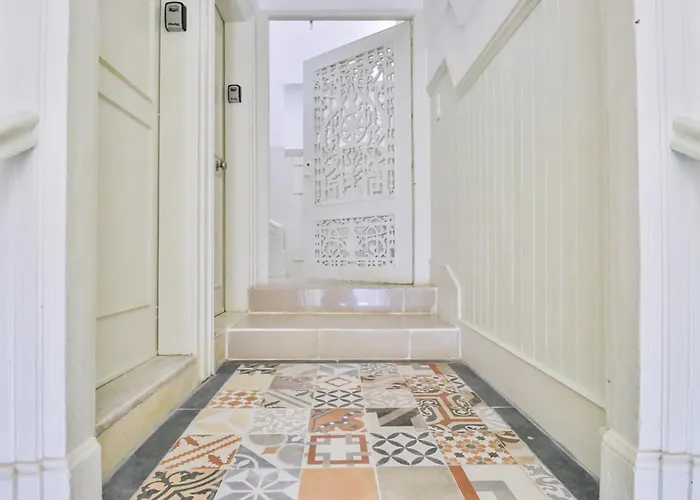 Loft By The River Apartament *