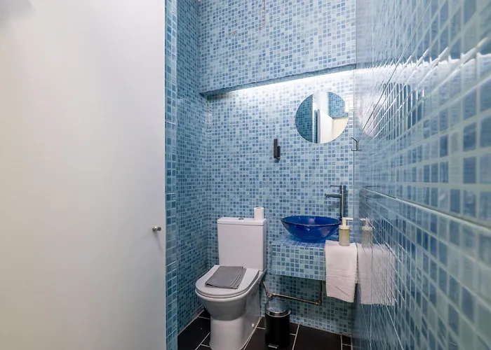 Loft By The River Lejlighed