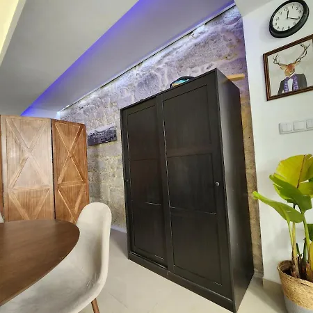 Loft By The River Apartment