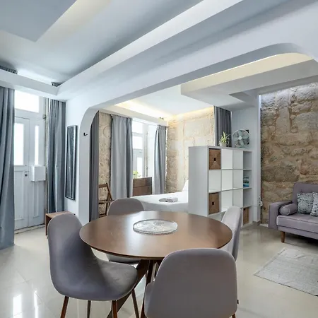 Loft By The River Apartament Porto
