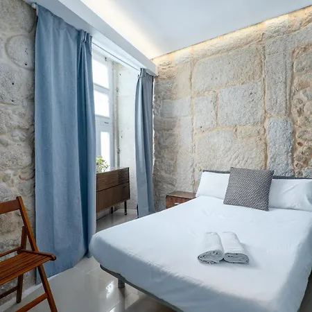 דירה Loft By The River פורטו