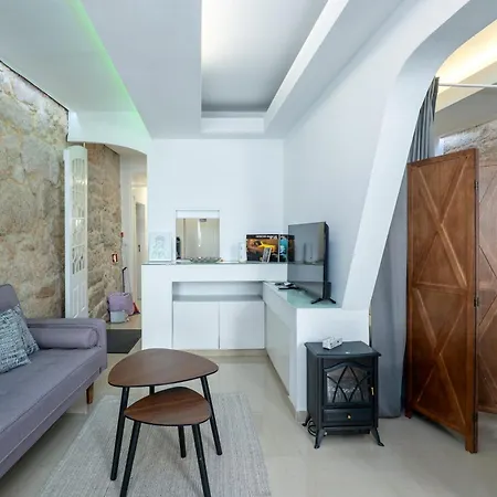 Loft By The River דירה *