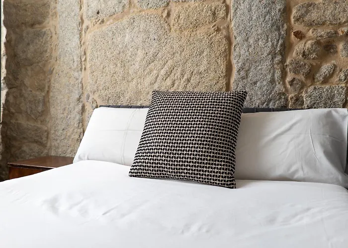 Apartman Loft By The River Porto