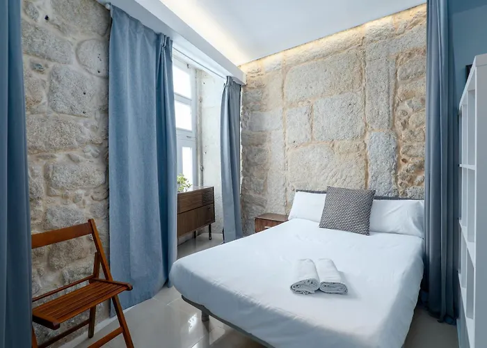 Apartman Loft By The River Porto