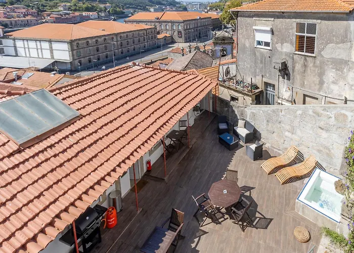 Loft By The River Apartman *