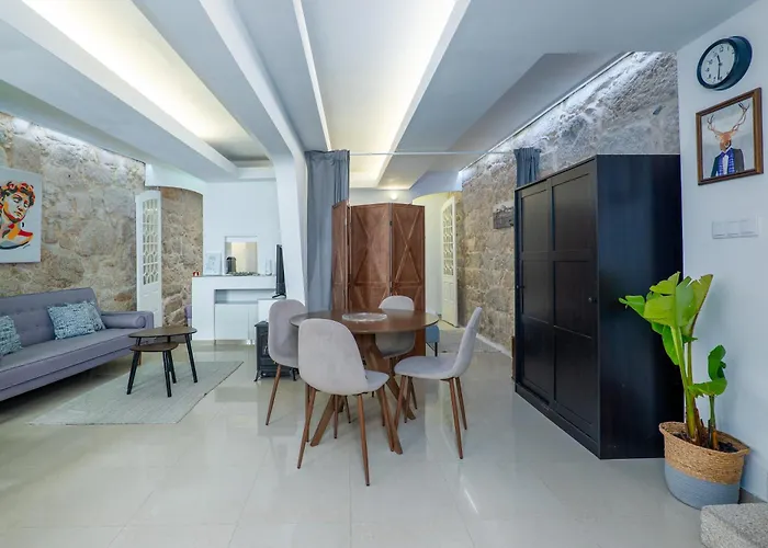 Loft By The River Oporto